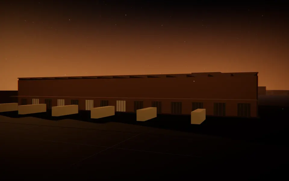 Shuwaikh Logistics Hub